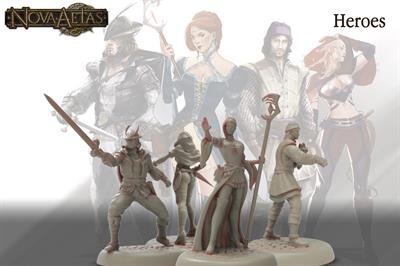 Nova Aetas + Language Pack Italiano
