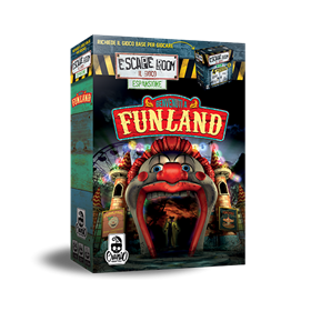 Escape Room - Benvenuti A Funland