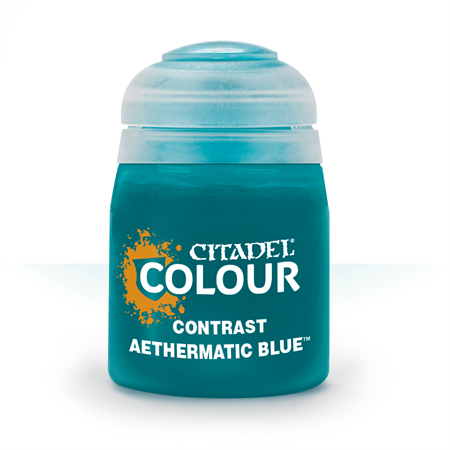 Contrast: Aethermatic Blue(18ml)