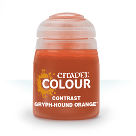 Contrast: GrypH-Hound Orange(18ml)