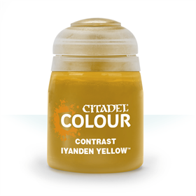 Contrast: Iyanden Yellow(18ml)