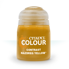 Contrast: Nazdreg Yellow(18ml)