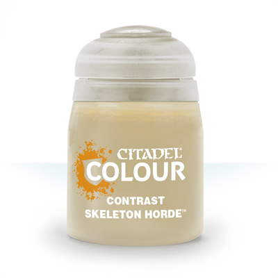 Contrast: Skeleton Horde(18ml)