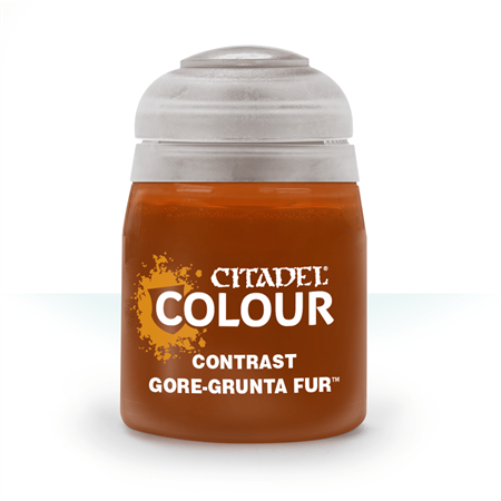 Contrast: GorE-Grunta Fur (18ml)