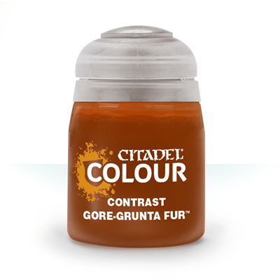 Contrast: GorE-Grunta Fur (18ml)