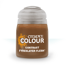 Contrast: Fyreslayer Flesh(18ml)