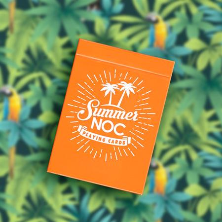 Noc Limited Edition Summer - Orange