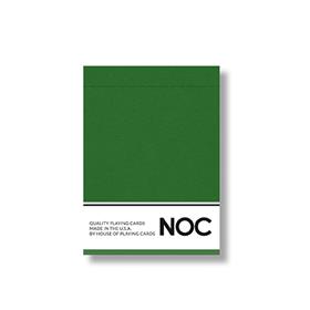 Noc Originals - Green
