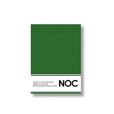 Noc Originals - Green