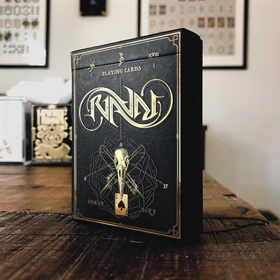 Ravn Eclipse Playing Cards