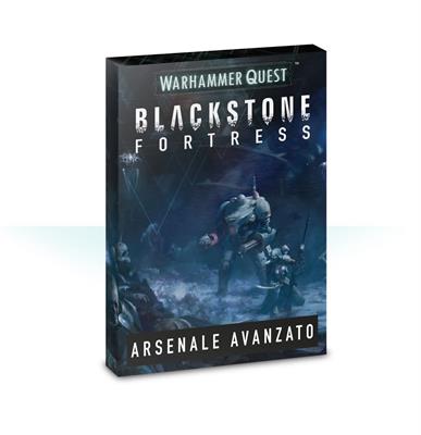 B/stone Fortress:arsenale Avanzato (ita)