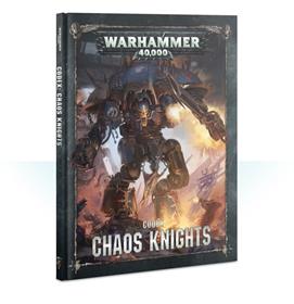 Codex: Chaos Knights (hb) (italiano)