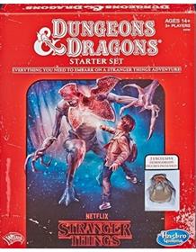 Stranger Things Dungeons & Dragons Roleplaying Game Starter Set - en