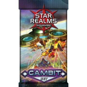 Star Realms Gambit Busta 20 Carte