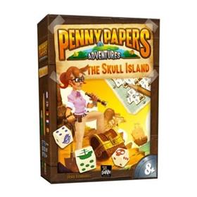 Penny Papers - Skull Island