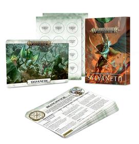 Warscroll Cards: Sylvaneth (italiano)