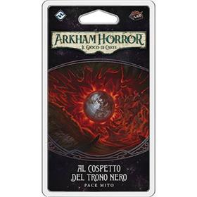 Ark Lcg - Al Cospetto Del Trono Nero