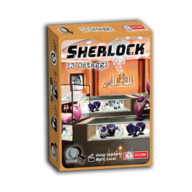 Sherlock - 13 Ostaggi