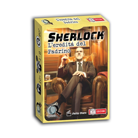 Sherlock - L'eredita' Del Padrino