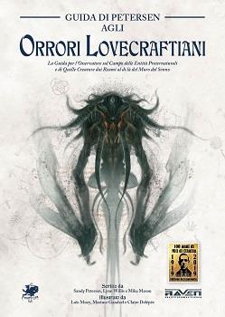 Il Richiamo Di Cthulhu: Guida Di Petersen Agli Orrori  Lovecraftiani Edzione Centenario