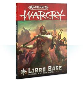Age Of Sigmar: Warcry Core Book (ita)