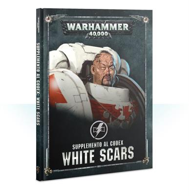 Codex: White Scars (hb) (italiano)
