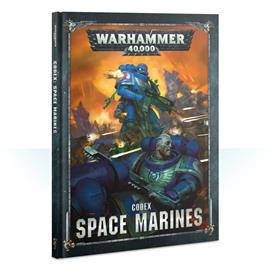 Codex: Space Marines (hb/abr.) (ita)