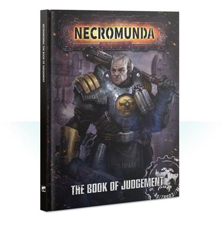 Necromunda: The Book Of Judgement (eng)