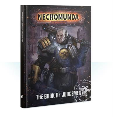 Necromunda: The Book Of Judgement (eng)