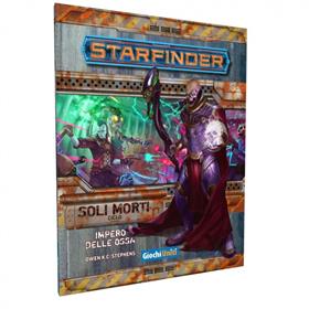 Starfinder: Impero Delle Ossa
