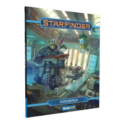 Starfinder: Armeria