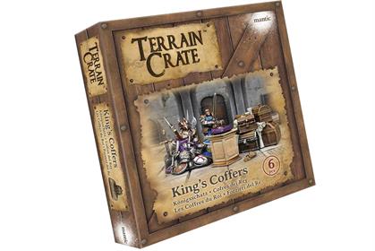 Terrain Crate - King's Coffers