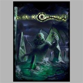 Alba Di Cthulhu - Mazzo Da Gioco