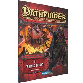 Pathfinder Gdr - Il Portale Inferno