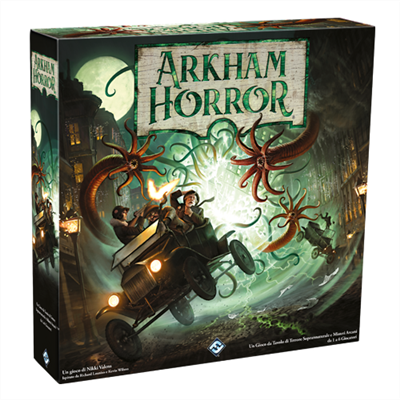 Ark Gdt - Il Gioco Da Tavolo, 3a Ed.