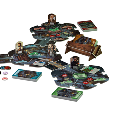Ark Gdt - Il Gioco Da Tavolo, 3a Ed.
