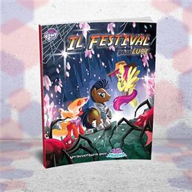 Mlp Toe - Il Festival Delle Luci