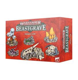 Wh Underworlds: Beastgrave Primal Lair