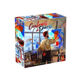Couleurs De Paris