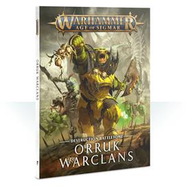 Battletome: Orruk Warclans (sb/abr.) Ita