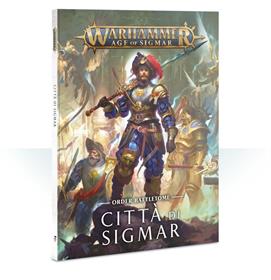 B/tome: Città Di Sigmar (sb) (abr.) Ita