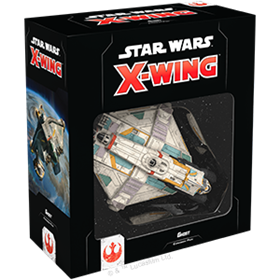 Star Wars. X-Wing. Ala U. Gioco da tavolo - Giochi Uniti - Giochi di ruolo  e strategia - Giocattoli