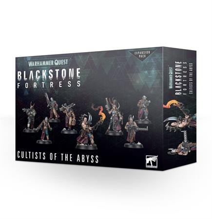 B/stone Fortress: Cultists Of The Abyss