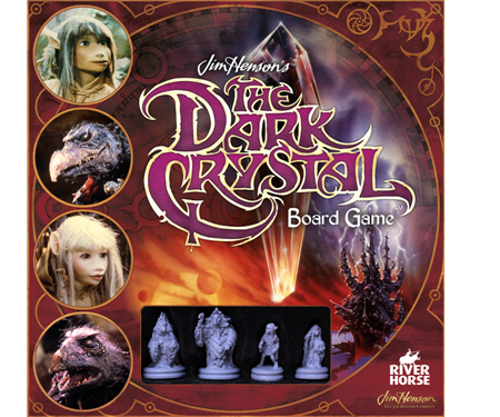 Dark Crystal The Board Game