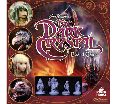 Dark Crystal The Board Game