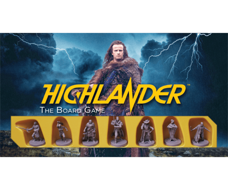 Highlander The Board Game