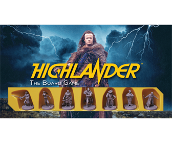 Highlander The Board Game