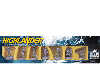 Highlander - Tbg - Princes Ot Universe