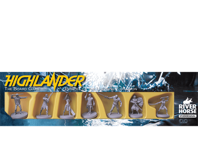 Highlander - Tbg - Princes Ot Universe