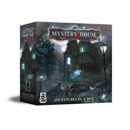 Mystery House – Adventure In A Box